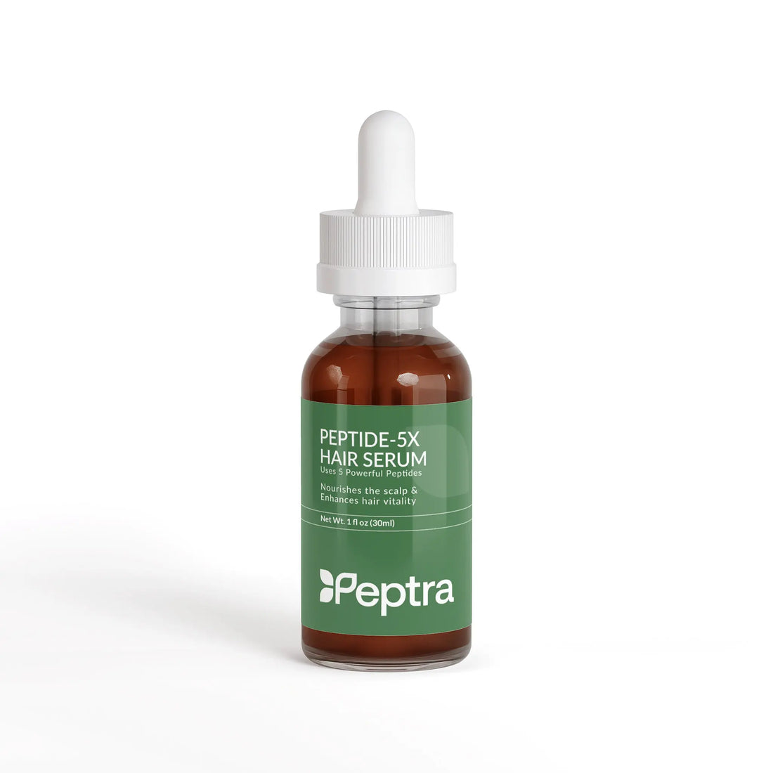 PEPTIDE-5X HAIR SERUM (liquid) Peptra