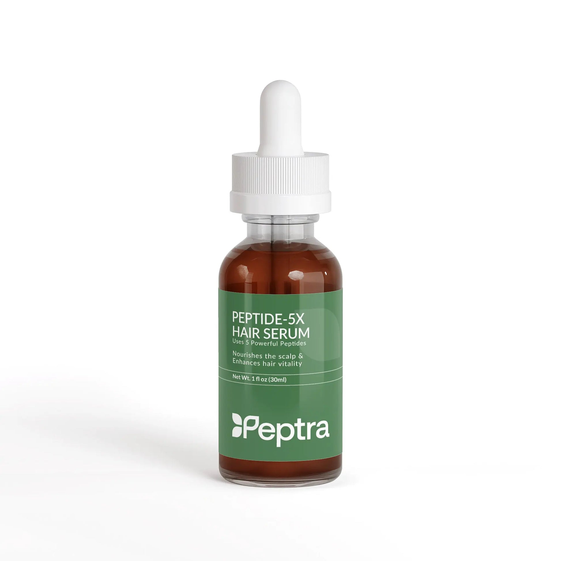 PEPTIDE-5X HAIR SERUM (liquid) Peptra