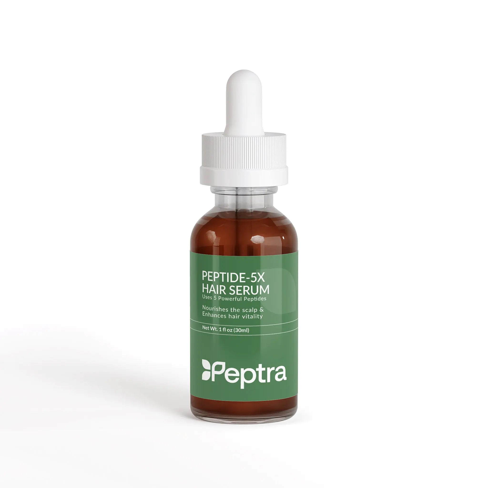 PEPTIDE-5X HAIR SERUM (liquid) Peptra