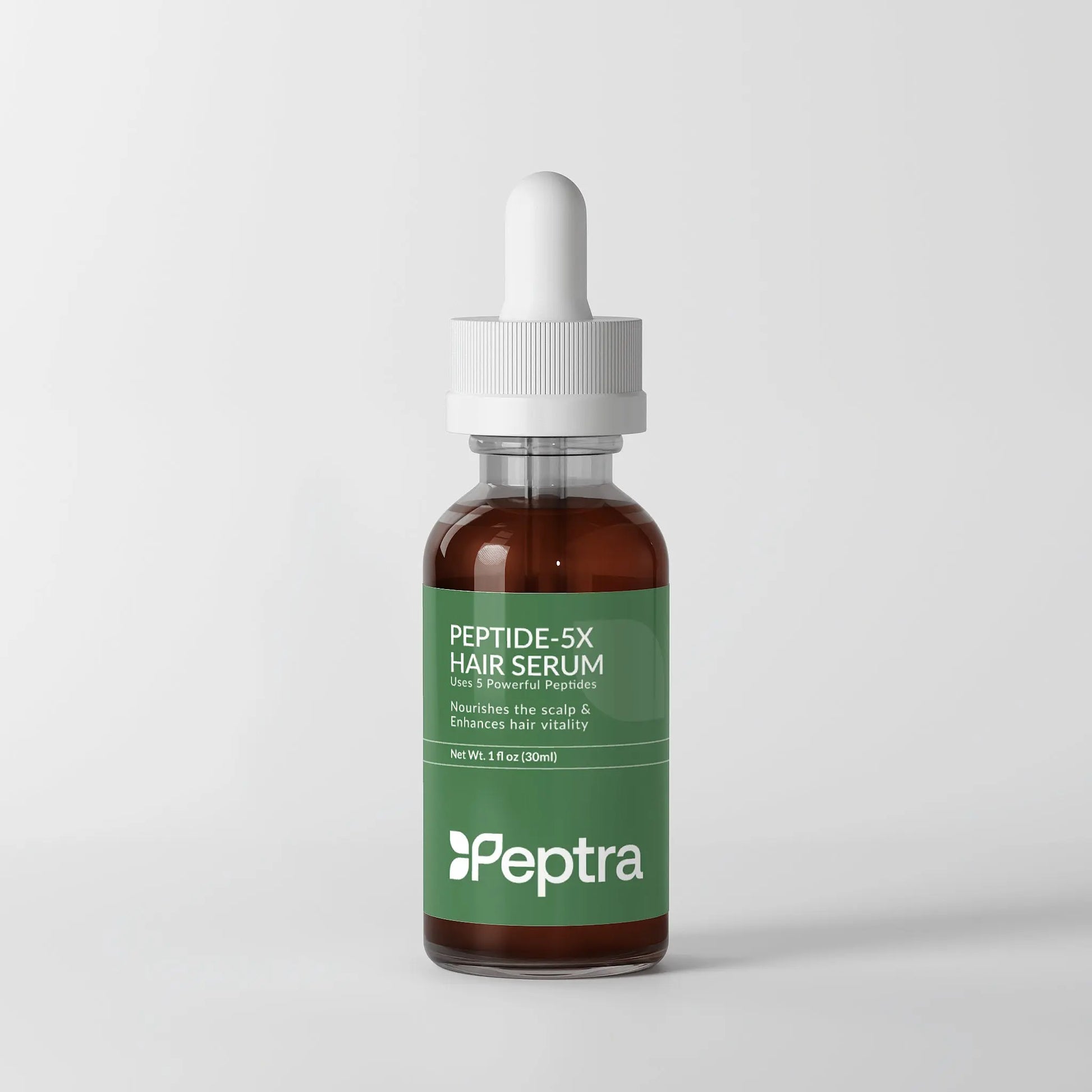 PEPTIDE-5X HAIR SERUM (liquid) Peptra