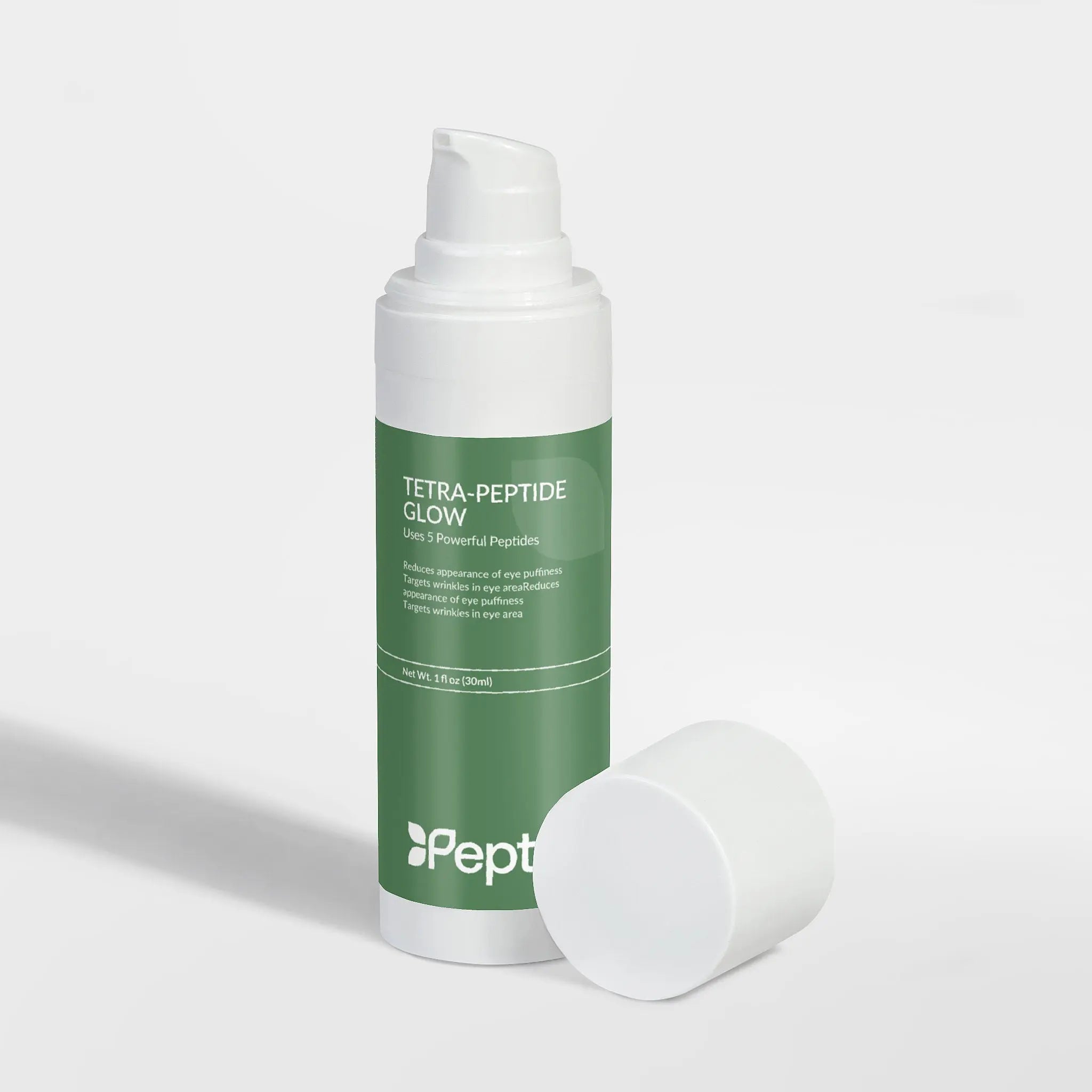 TETRA PEPTIDE GLOW+ (cream) Peptra