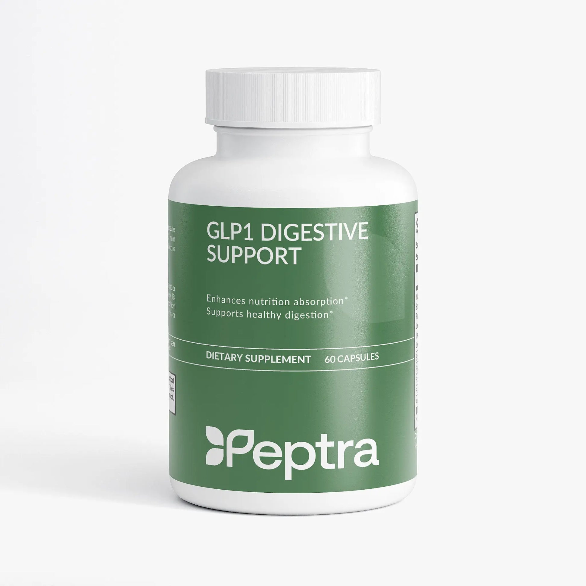 GLP-1 DIGESTIVE SUPPORT (capsules) Peptra