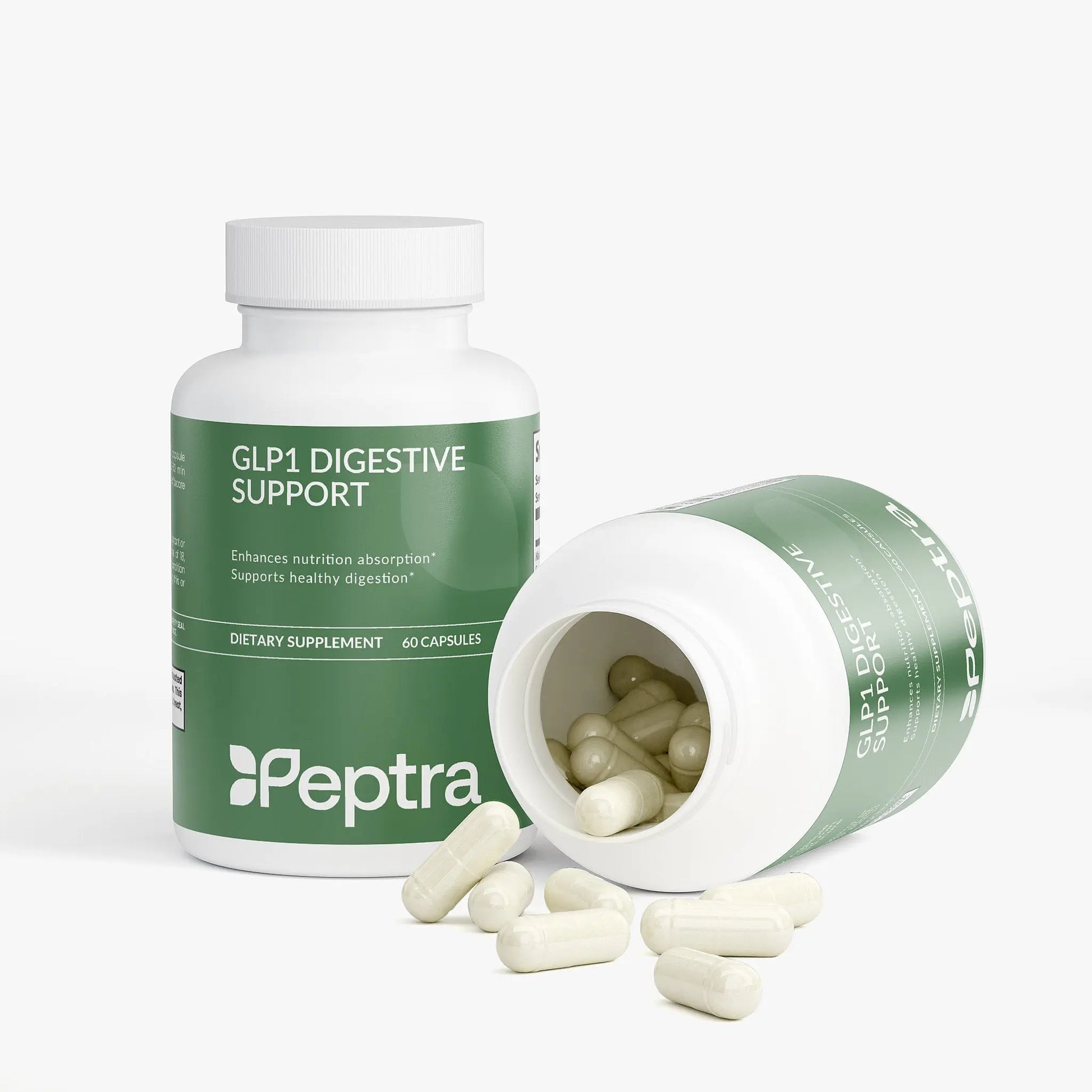 GLP-1 DIGESTIVE SUPPORT (capsules) Peptra