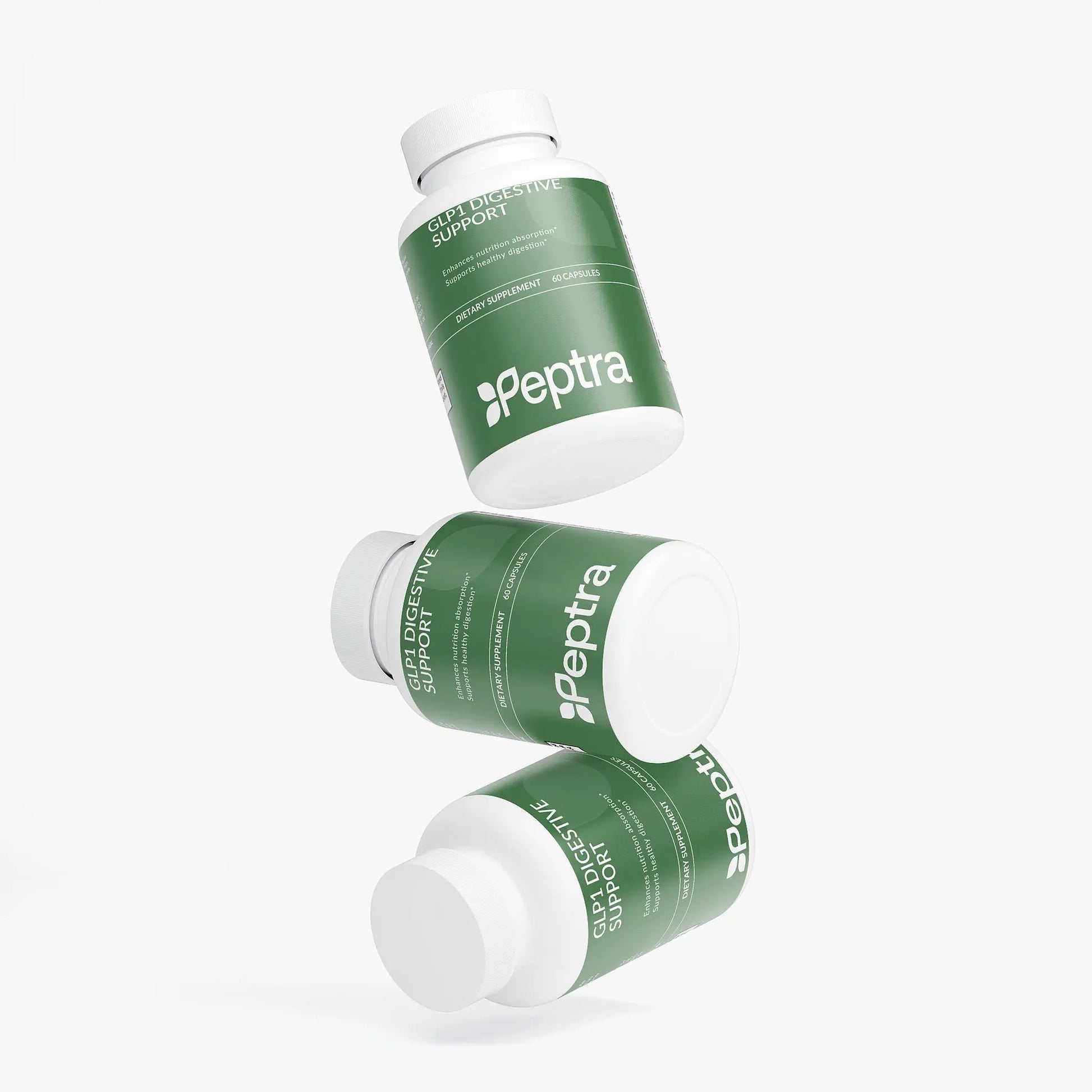 GLP-1 DIGESTIVE SUPPORT (capsules) Peptra