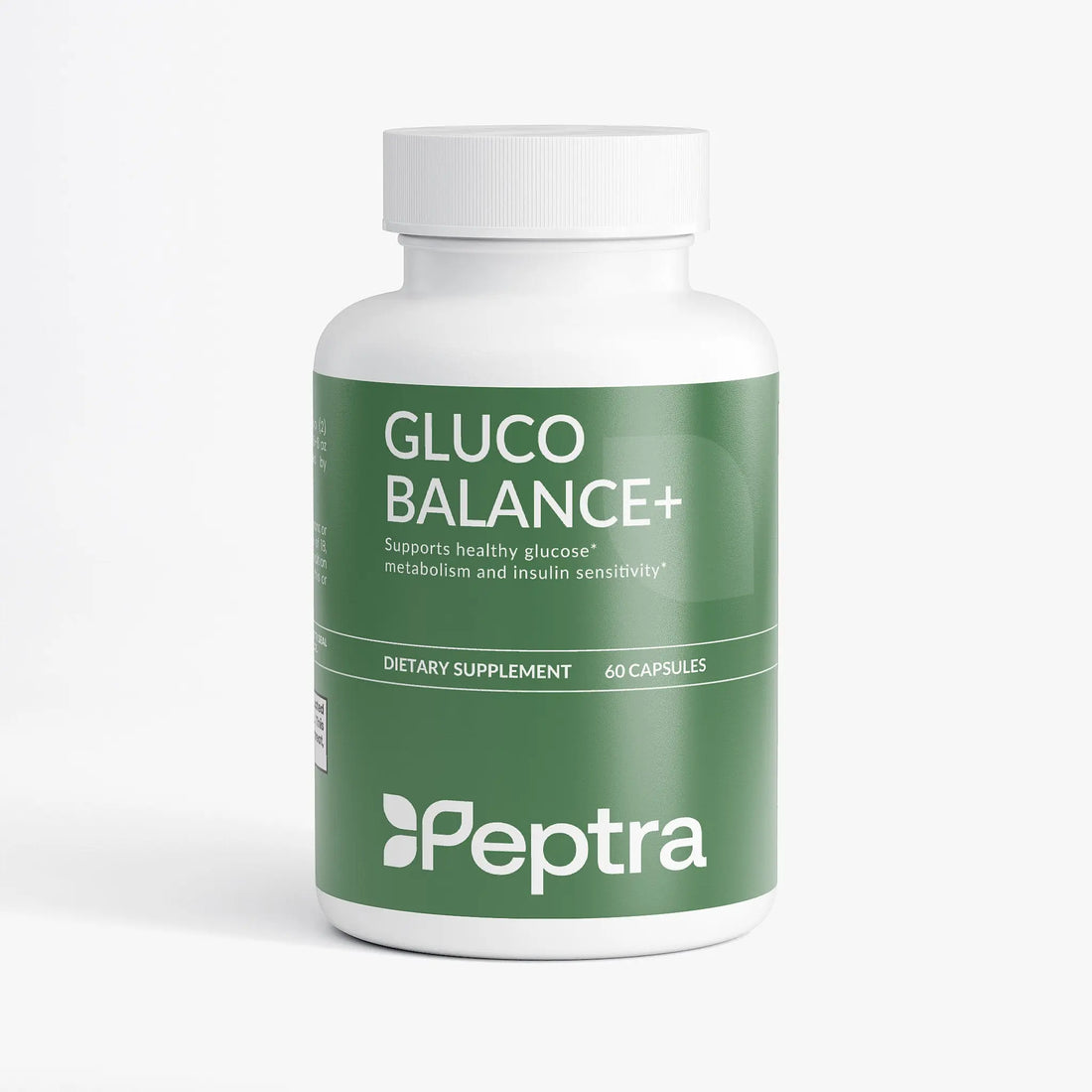 GLUCO BALANCE+ (capsules) Peptra