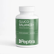 GLUCO BALANCE+ (capsules) Peptra