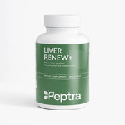 LIVER RENEW+ (capsules) - Peptra