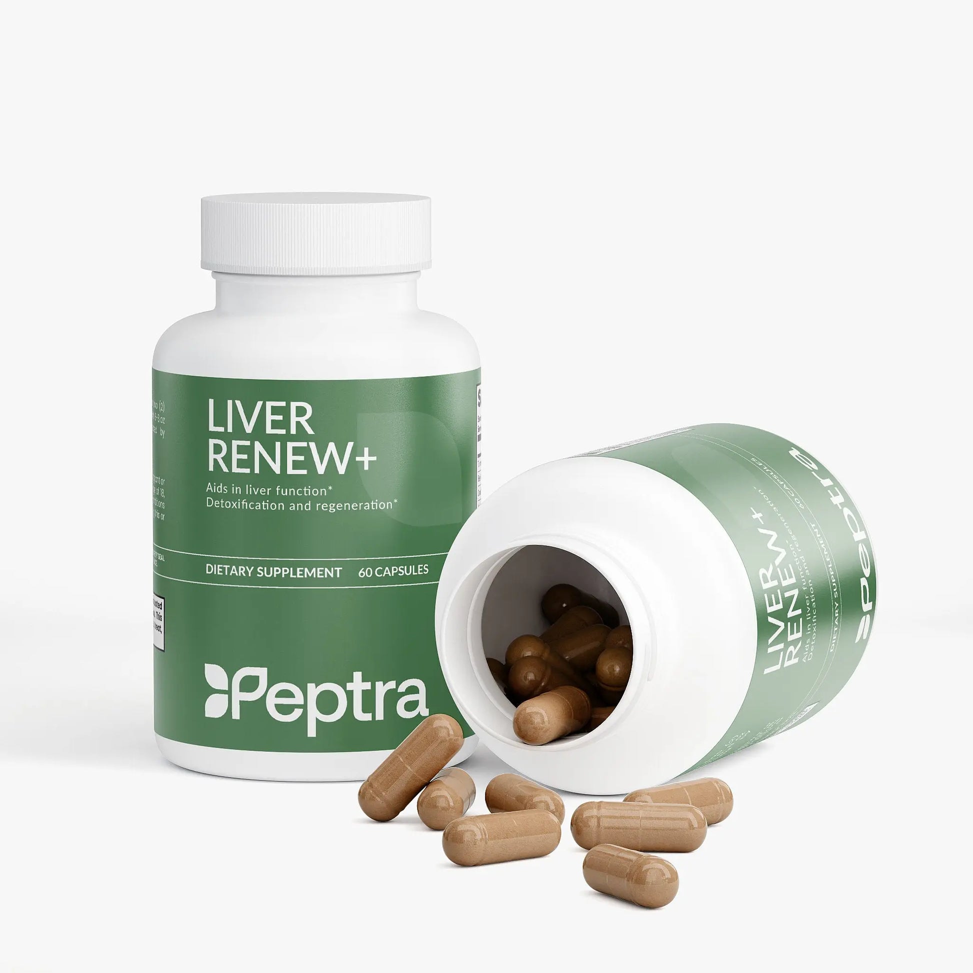 LIVER RENEW+ (capsules) Peptra