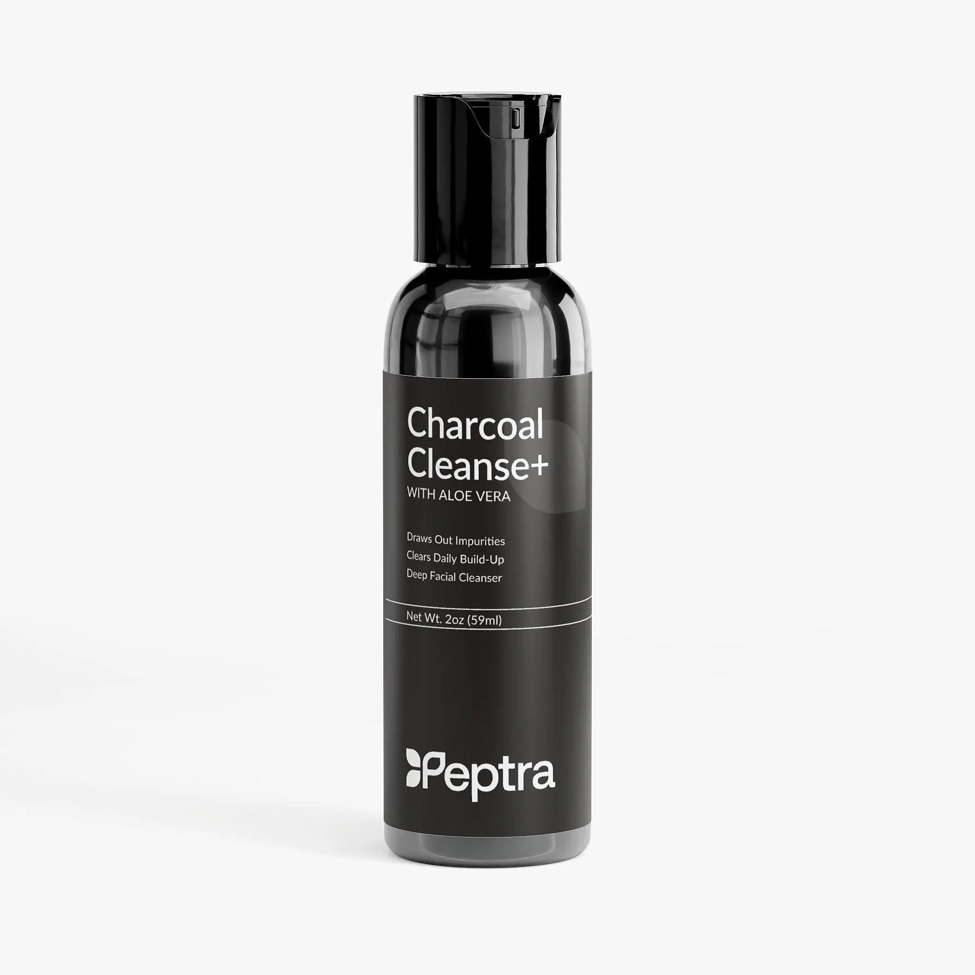 CHARCOAL CLEANSE+ Peptra