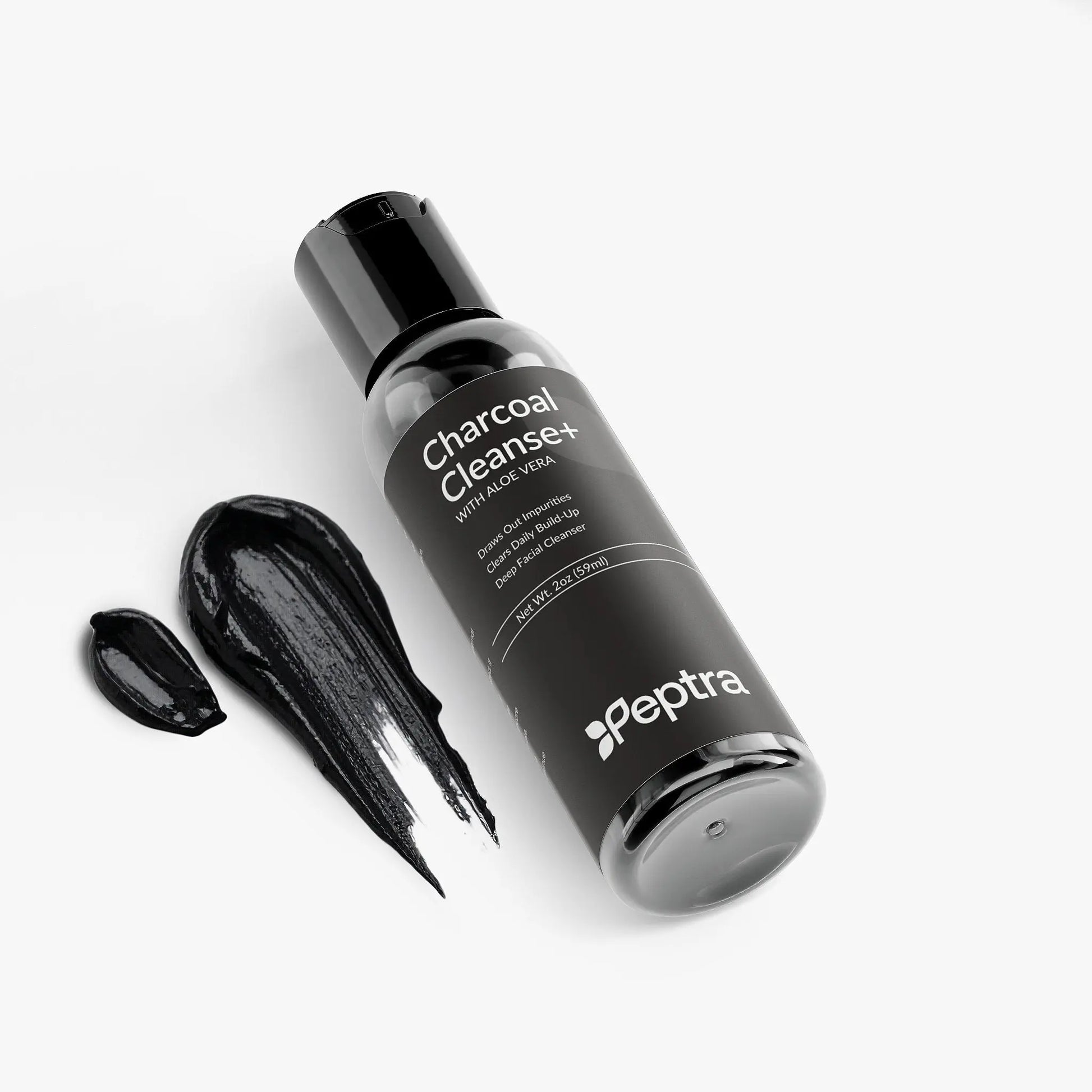 CHARCOAL CLEANSE+ Peptra