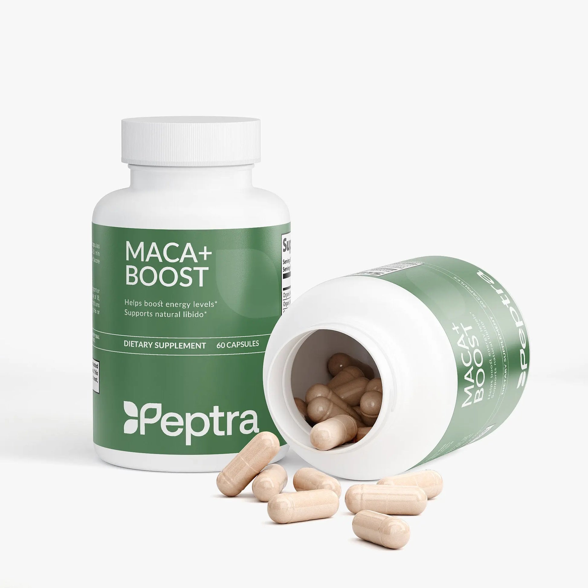 MACA+ BOOST (capsules) Peptra