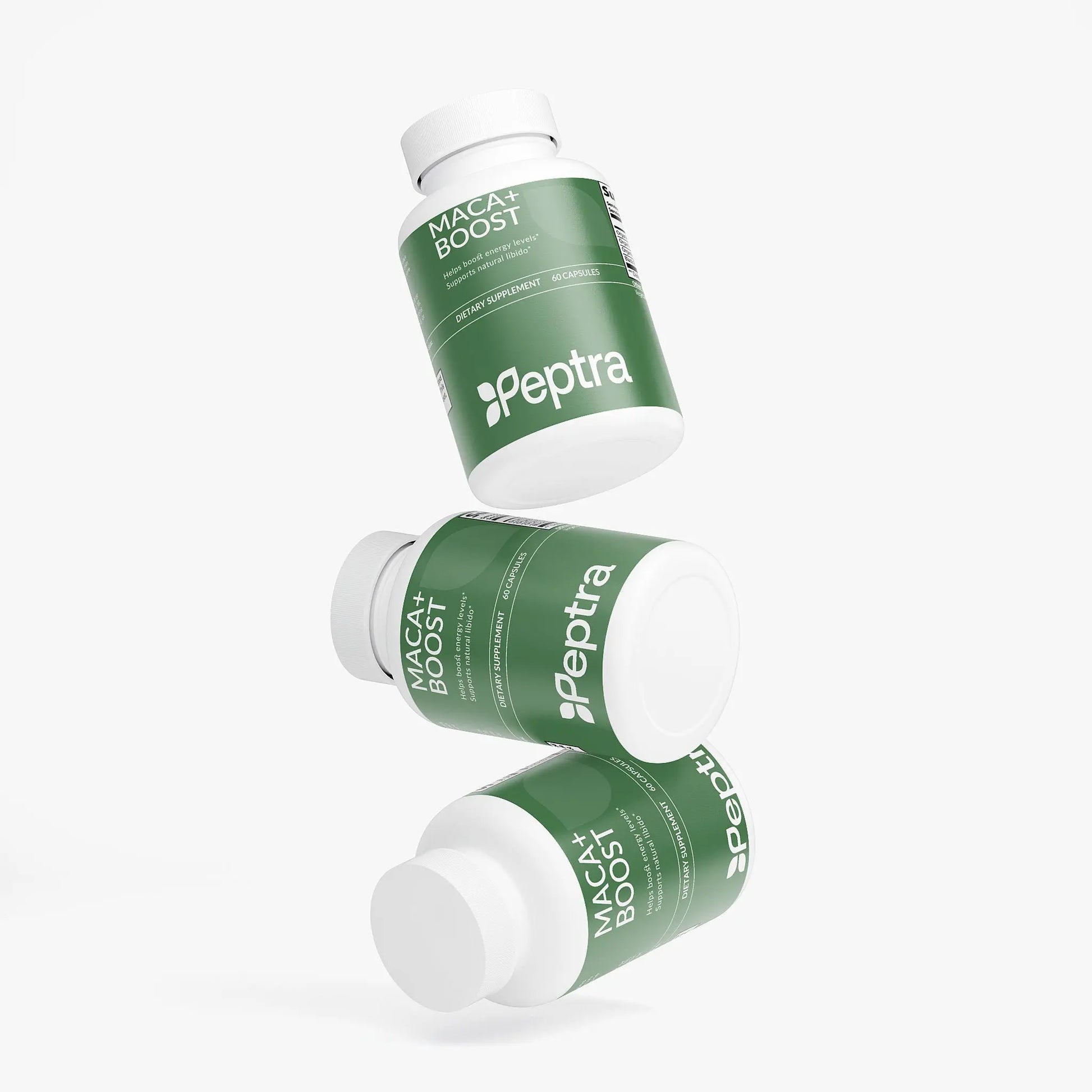 MACA+ BOOST (capsules) Peptra
