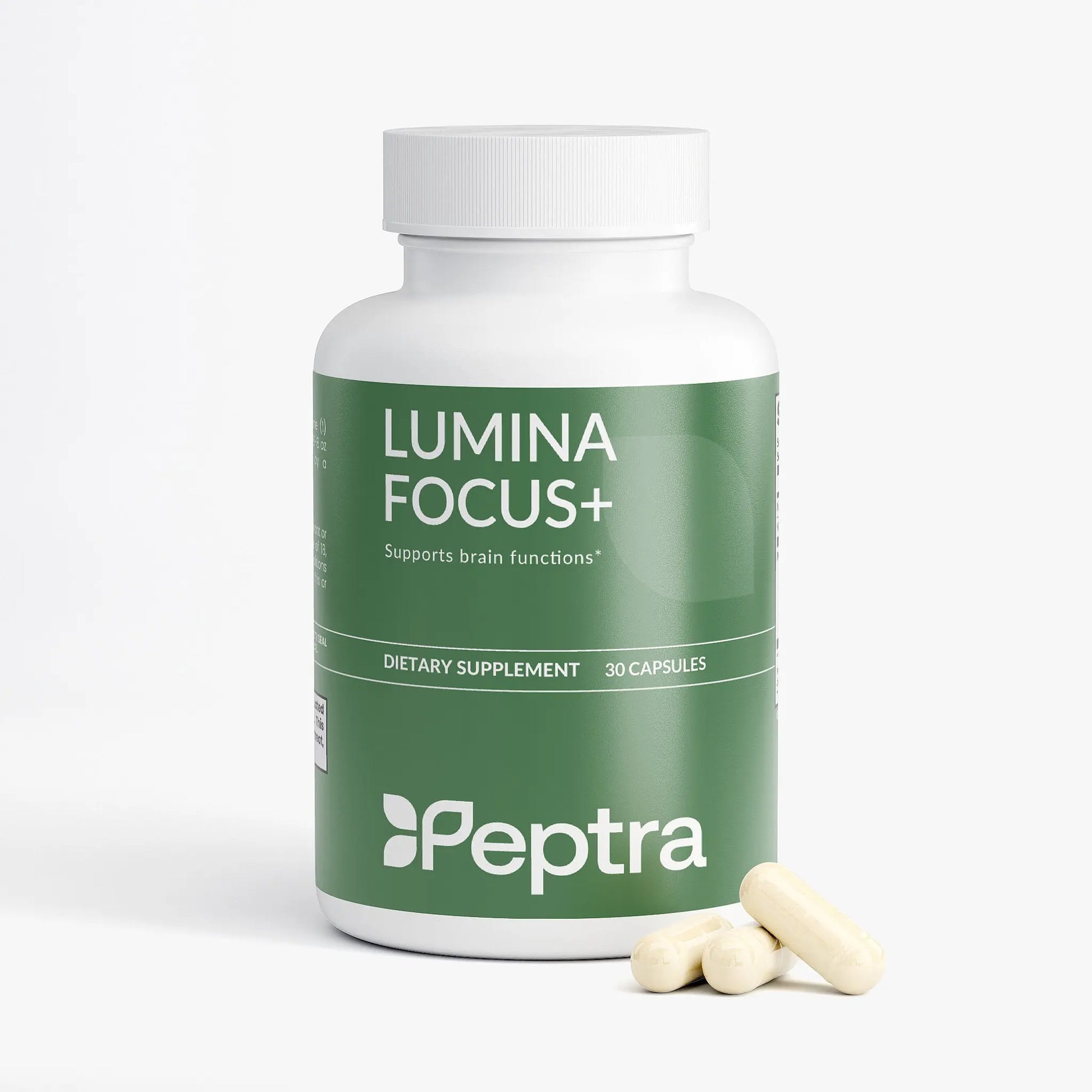 Lumina Focus+ Peptra