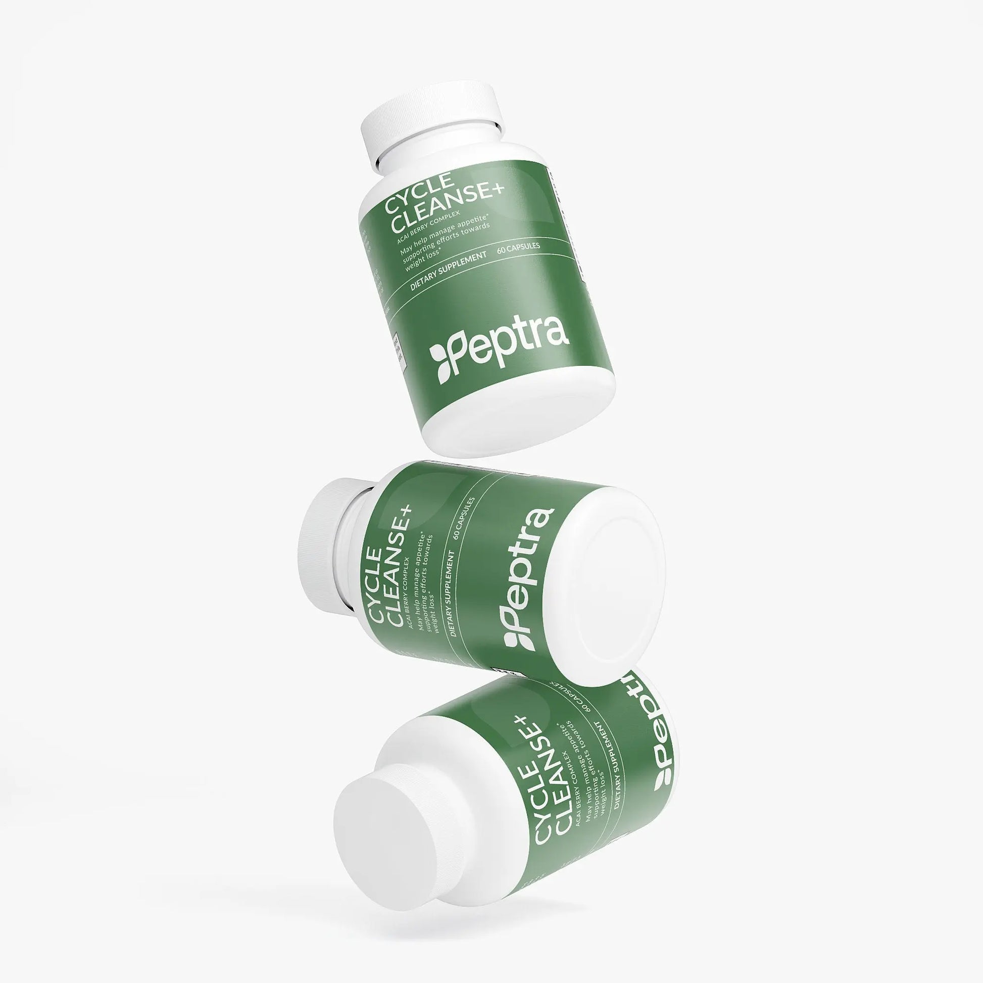 CYCLE CLEANSE+ Peptra