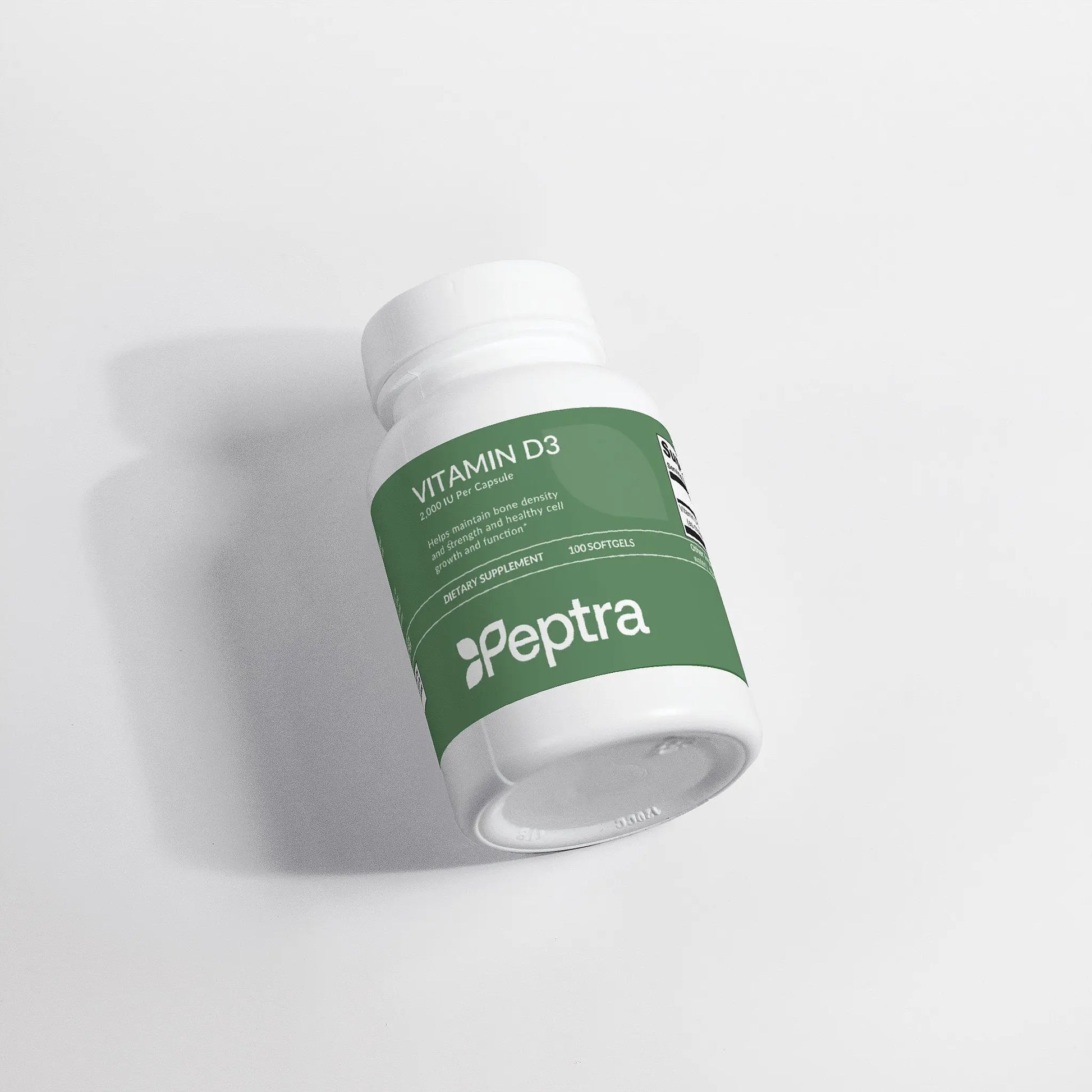 VITAMIN D3+ (capsules) Peptra