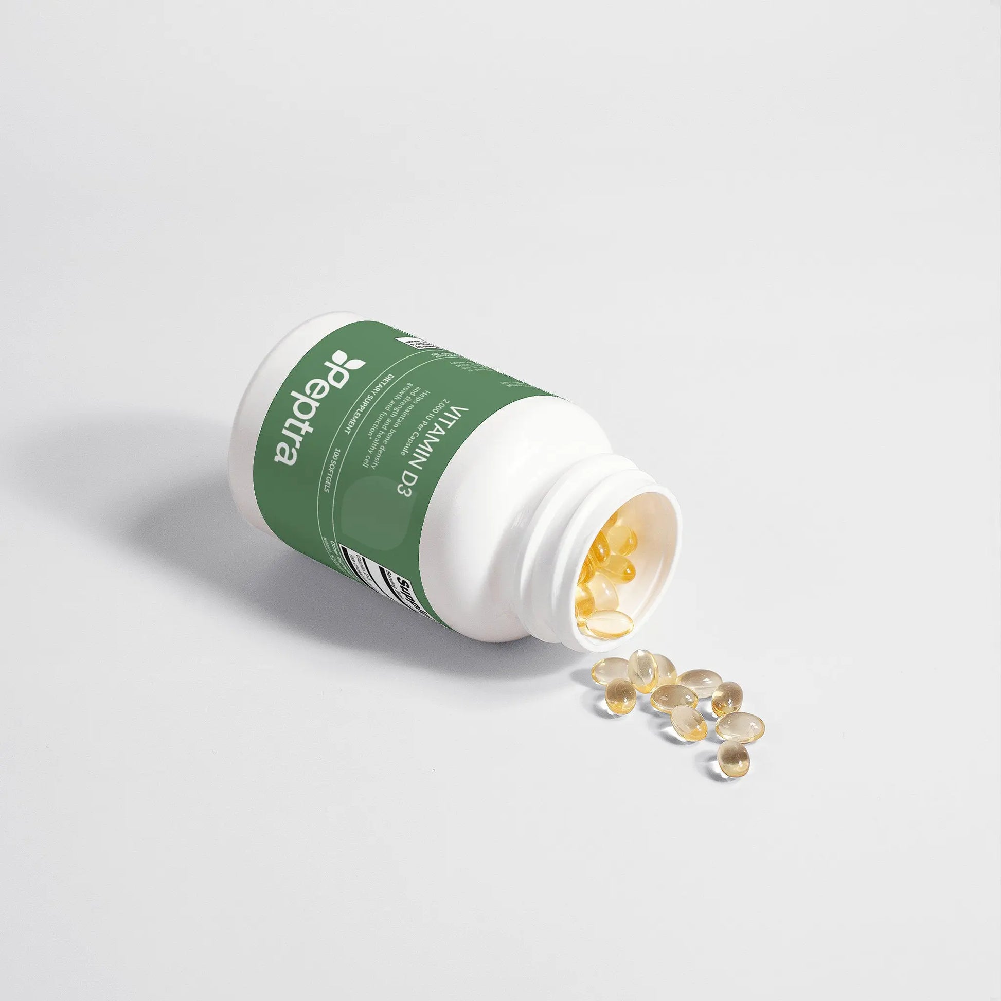 VITAMIN D3+ (capsules) Peptra