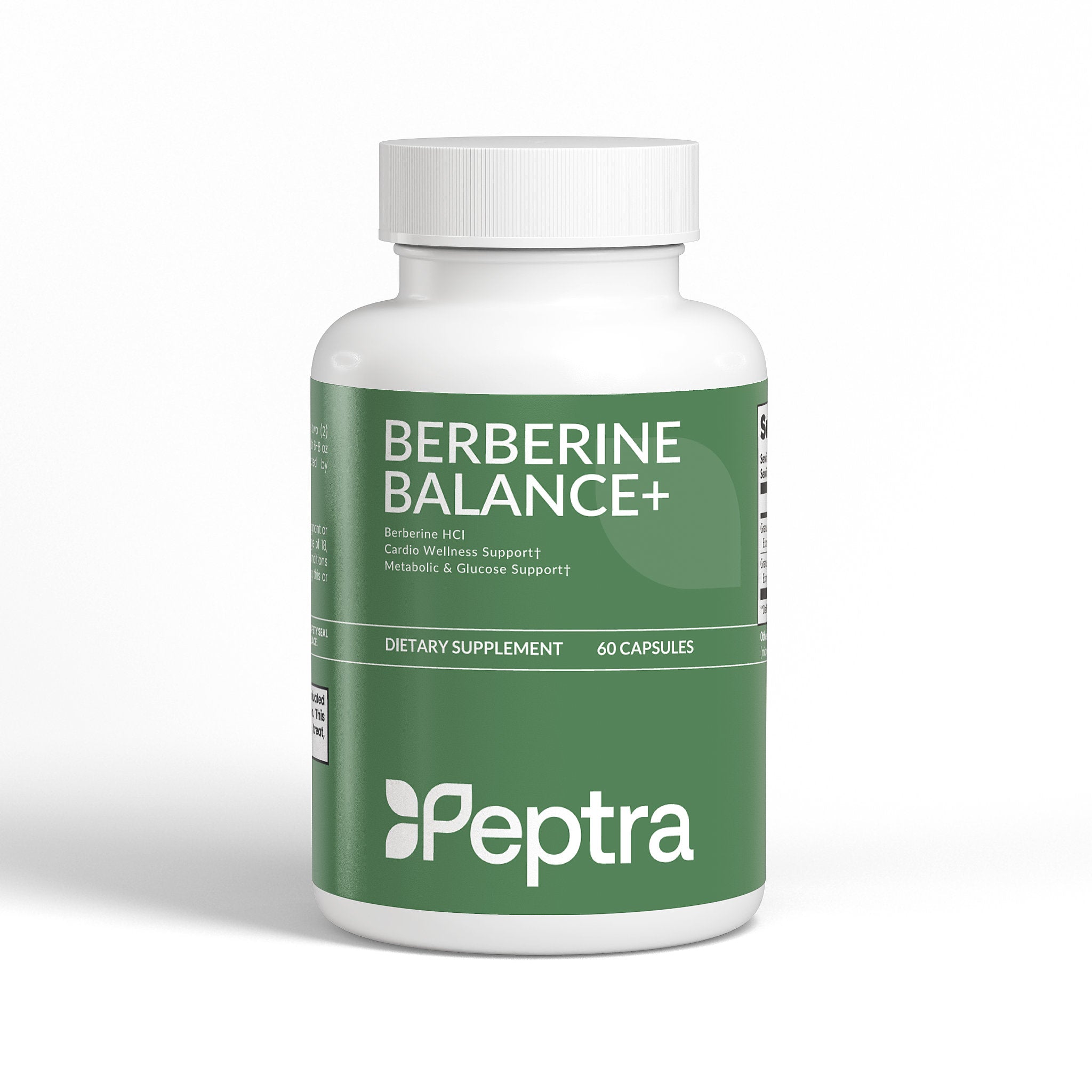 BERBERINE BALANCE+