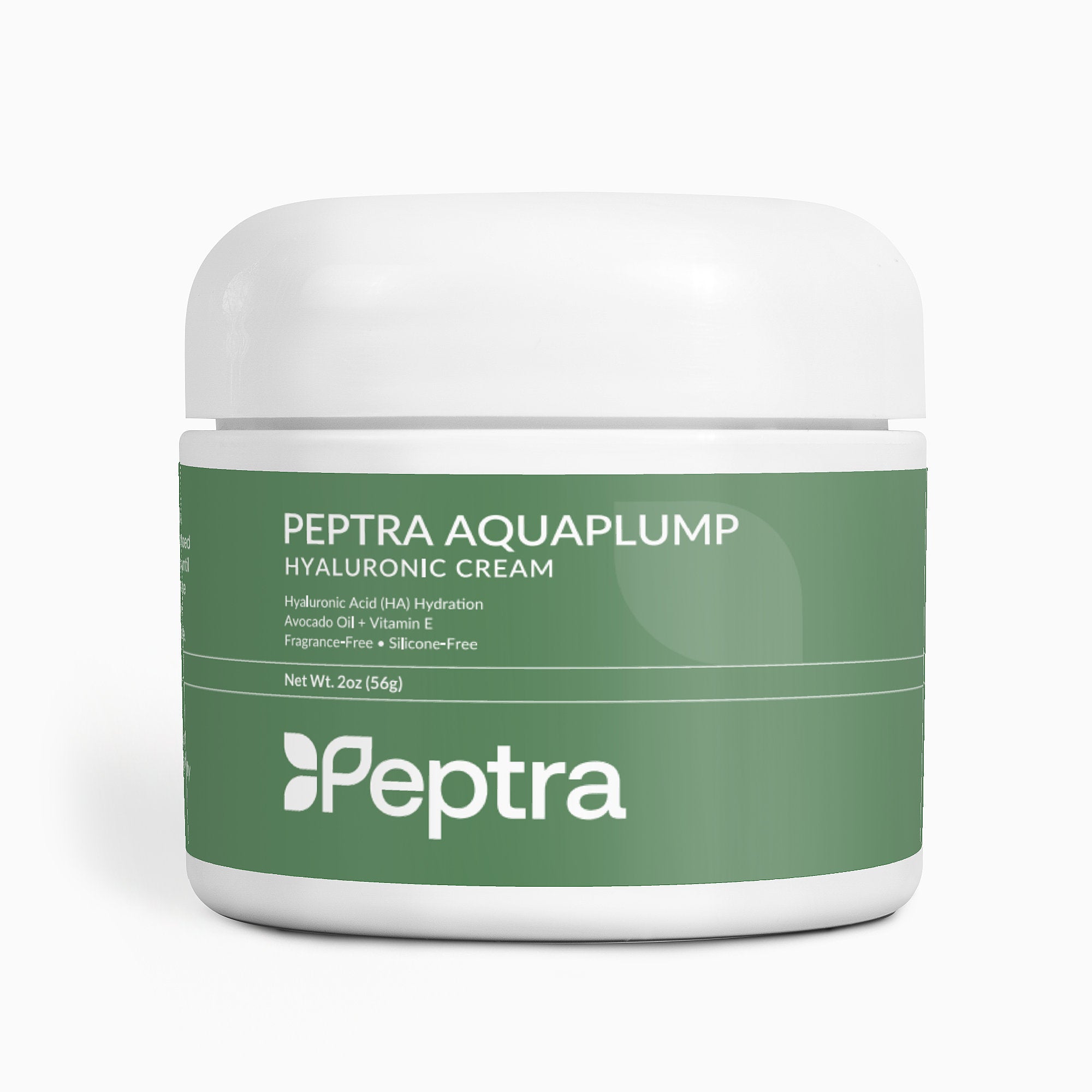 AquaPlump — Hyaluronic Acid Cream