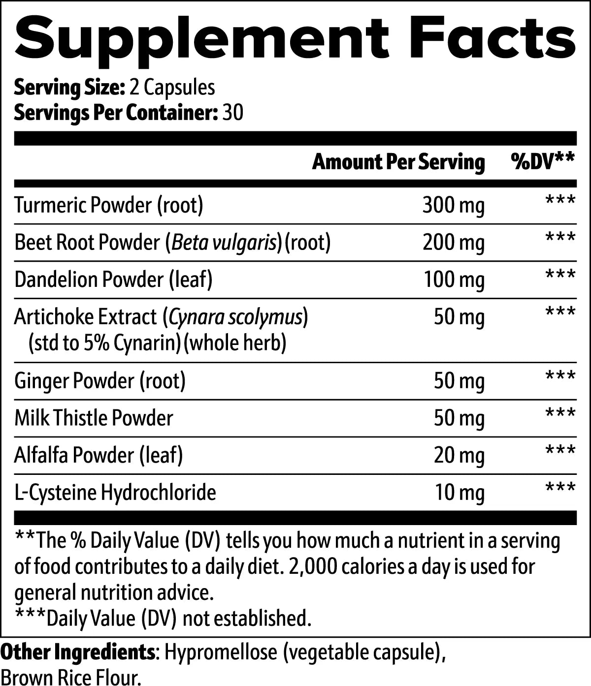 LIVER RENEW+ (capsules) Peptra