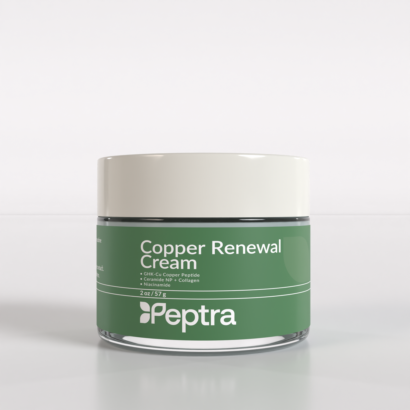GHKcu Peptide Renew Cream