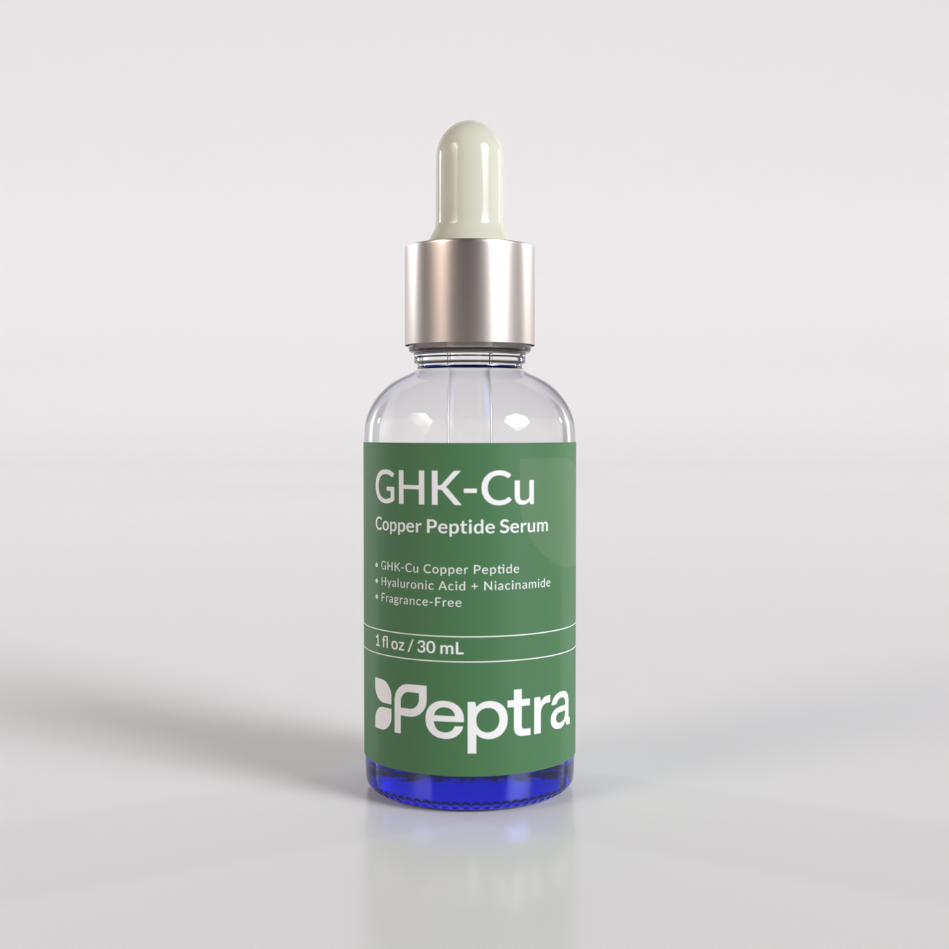 GHKcu Copper Peptide Serum
