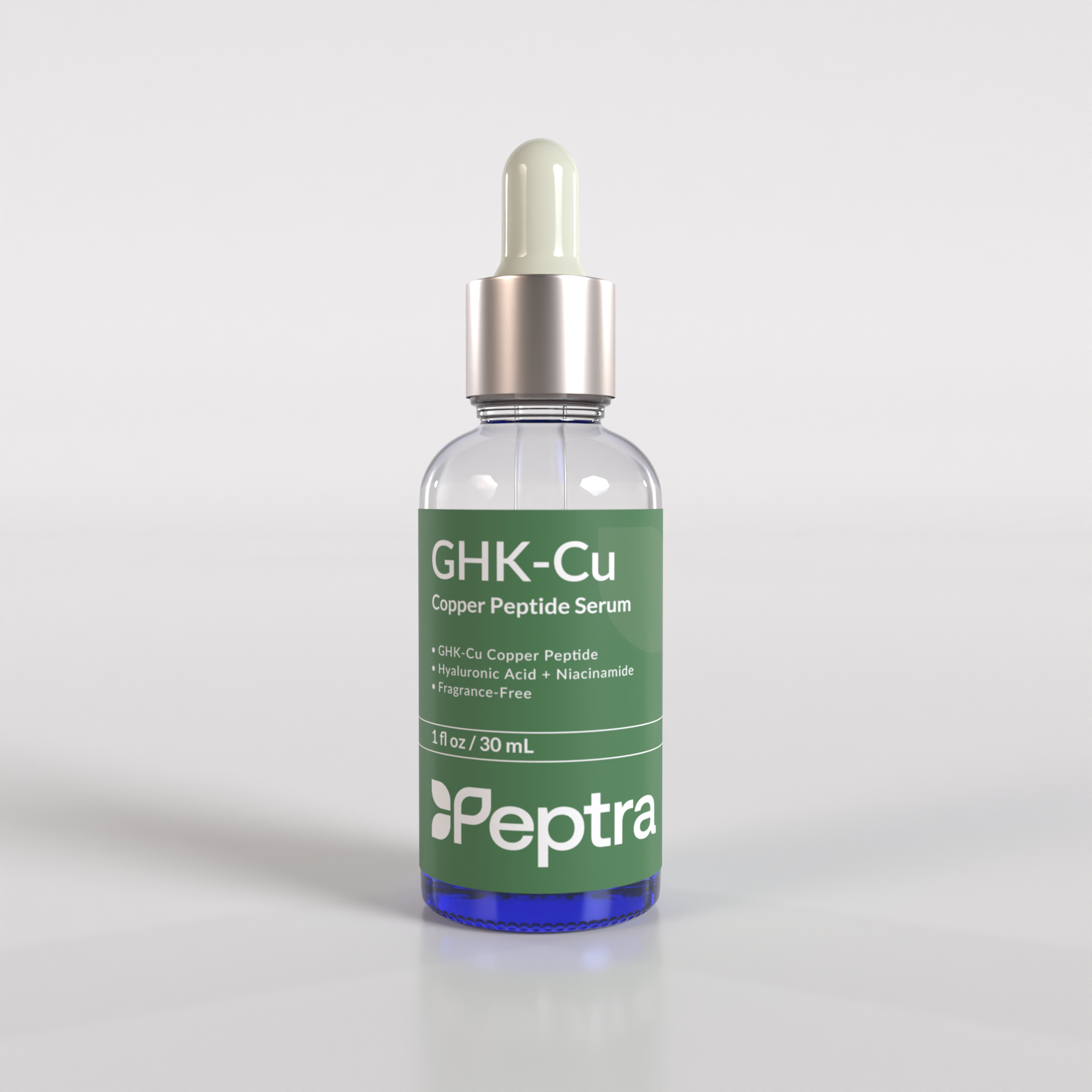 GHKcu Copper Peptide Serum